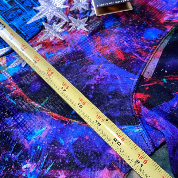 π LIMITED EDITION INTERGALACTIC T-SHIRT π - Picture 7 of 14